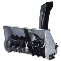 Прикачен снегорин GRAECUS GERYON750 SNOW-THROWER
