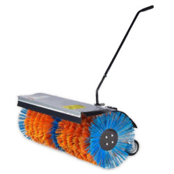 Прикачна четка GRAECUS GERYON750 SWEEPER Прикачна четка GRAECUS GERYON750 SWEEPER