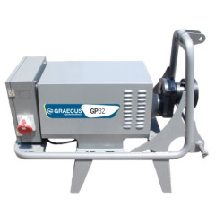 Навесен генератор за ток GRAECUS GP32