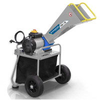 Електрическа дробилка за клони GRAECUS KB05E