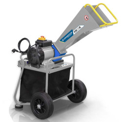 Електрическа дробилка за клони GRAECUS KB05E