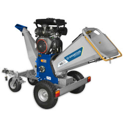 Бензинова дробилка за клони GRAECUS KB20