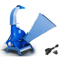 Шредер - дробилка за клони GRAECUS KTN10