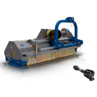 Мулчeр GRAECUS MKP115