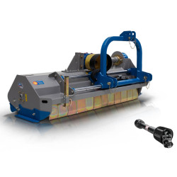 Мулчeр GRAECUS MKP115