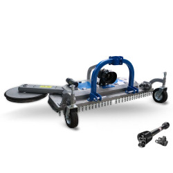 Косачка с една отклоняваща секция GRAECUS MTS170