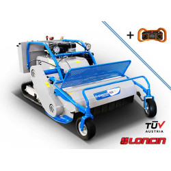 Самоходна косачка с дистанционно управление GRAECUS RGK90pro