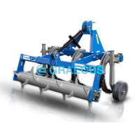 Продълбочител с механично регулиране GRAECUS NR130