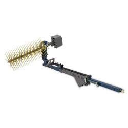 Багерна глава гребен за бране на маслини GRAECUS ATHENA OLEA145 E