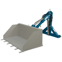 Транспортна кофа за трактор GRAECUS RS100