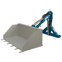 Транспортна кофа за трактор GRAECUS RS100