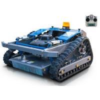 Самоходна косачка с дистанционно управление GRAECUS RSC55