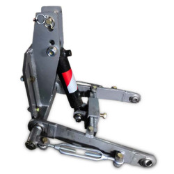 Предна навесна система GRAECUS TPL600