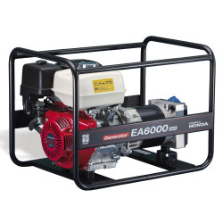 Монофазен генератор HONDA EA 6000 AVR