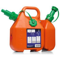 Комбинирана туба за гориво Husqvarna, 6 L