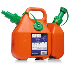 Комбинирана туба за гориво Husqvarna, 6 L