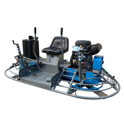 Двойна пердашка за шлайфане на бетон IMER BT120-2PF5V35 Двойна пердашка за шлайфане на бетон IMER BT120-2PF5V35