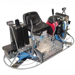 Двойна пердашка за шлайфане на бетон IMER BT900-2PFH24 Двойна пердашка за шлайфане на бетон IMER BT900-2PFH24