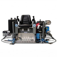 Двойна пердашка за шлайфане на бетон IMER BT900H-2PFH24