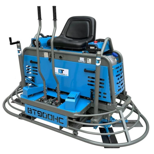 Двойна пердашка за шлайфане на бетон IMER BT900H24TC Двойна пердашка за шлайфане на бетон IMER BT900H24TC