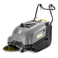 Ръчноводима метачна машина KARCHER KM 75/40 W G