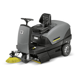 Метачна машина KARCHER с кормилно управление KM 100/100 R Bp