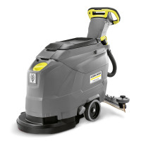 Подопочистваща машина KARCHER BD 43/25 C Classic Bp Pack 80Ah Li