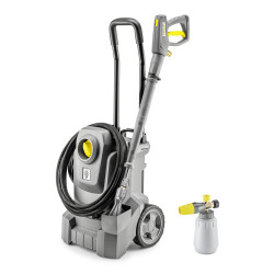 Водоструйка KARCHER HD 5/11 E EB+ Foam Classic
