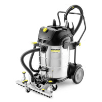 Прахосмукачка за мокро-сухо изсмукване KARCHER NT 75/2 Tact² Me Tc Adv