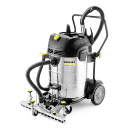 Прахосмукачка за мокро-сухо изсмукване KARCHER NT 75/2 Tact² Me Tc Adv
