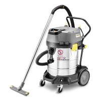 Прахосмукачка за мокро-сухо изсмукване KARCHER NT 75/1 Me Ec H Z22