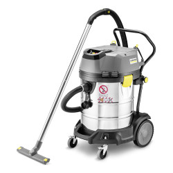 Прахосмукачка за мокро-сухо изсмукване KARCHER NT 75/1 Me Ec H Z22
