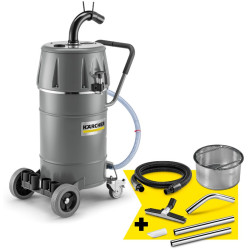 Прахосмукачка за мокро-сухо изсмукване KARCHER IVR-L 65/24-2 Set