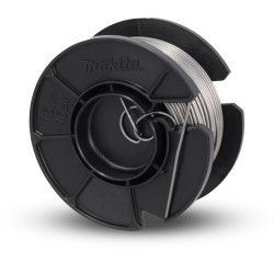 Тел за връзване на арматура MAKITA 1,6 mm за TR001, 1 брой Тел за връзване на арматура MAKITA 1,6 mm за TR001, 1 брой