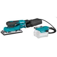 Акумулаторен виброшлайф MAKITA BO007CGZ - Solo