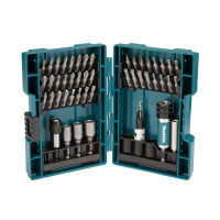 Комплект накрайници MAKITA D-73461, 1/4", 47 части
