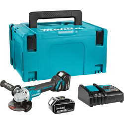 Акумулаторен ъглошлайф MAKITA DGA504RTJ