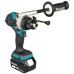 Акумулаторен ударен винтоверт MAKITA DHP492RTJ