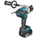 Акумулаторен ударен винтоверт MAKITA DHP492RTJ