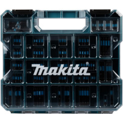 Комплект битове MAKITA Impact Black E-24826, 100 части
