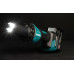 Акумулаторен прав шлайф MAKITA GD001GM201 Акумулаторен прав шлайф MAKITA GD001GM201