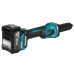 Акумулаторен прав шлайф MAKITA GD001GM201 Акумулаторен прав шлайф MAKITA GD001GM201