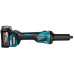 Акумулаторен прав шлайф MAKITA GD001GM201 Акумулаторен прав шлайф MAKITA GD001GM201