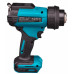 Акумулаторен пистолет за горещ въздух MAKITA HG001GZ - Solo Акумулаторен пистолет за горещ въздух MAKITA HG001GZ - Solo