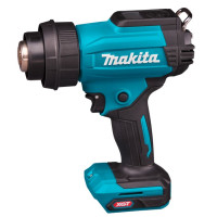 Акумулаторен пистолет за горещ въздух MAKITA HG001GZ - Solo