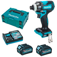 Акумулаторен ударен гайковерт MAKITA TD004GD201 Акумулаторен ударен гайковерт MAKITA TD004GD201