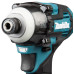 Акумулаторен ударен гайковерт MAKITA TD004GD201