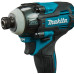 Акумулаторен ударен гайковерт MAKITA TD004GZ - Solo