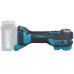 Акумулаторен мултифункционален инструмент MAKITA TM001GZ - Solo Акумулаторен мултифункционален инструмент MAKITA TM001GZ - Solo