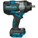 Акумулаторен ударен гайковерт MAKITA TW002GM201